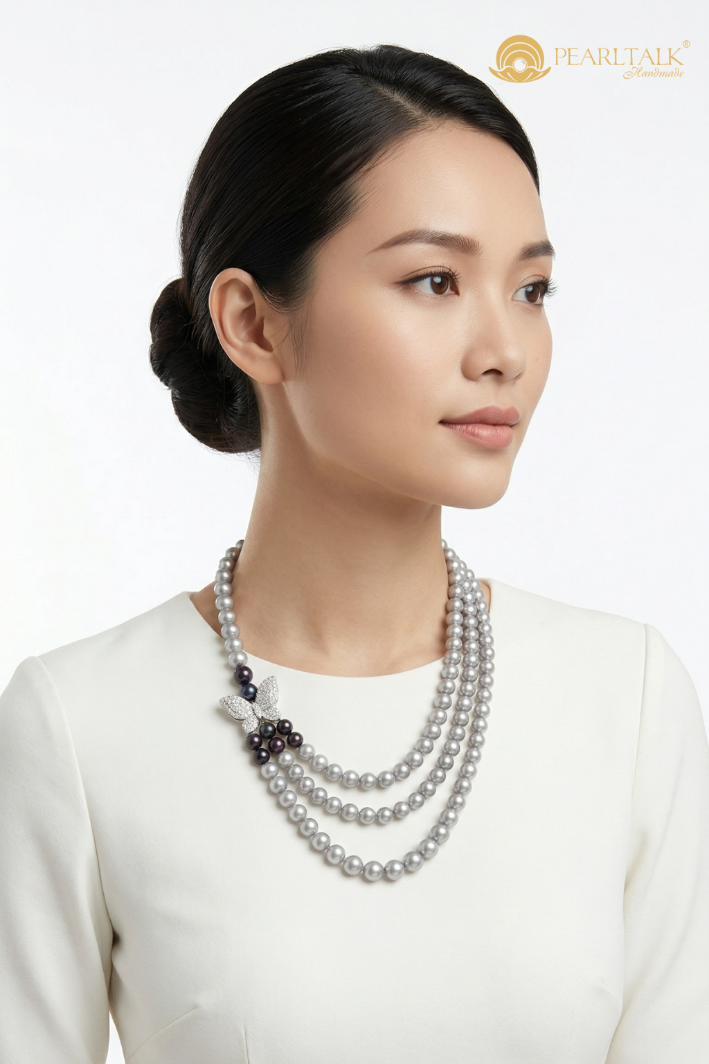 CHUỖI CLEOPAD 3 PLUS 8 - 9 MM